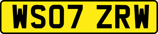 WS07ZRW