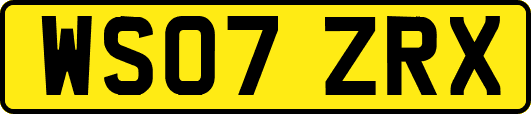 WS07ZRX