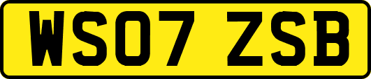 WS07ZSB