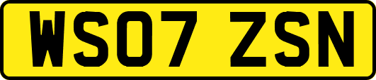 WS07ZSN