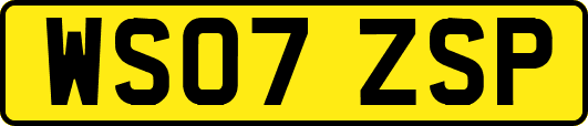 WS07ZSP