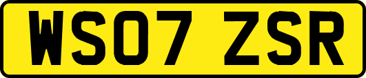 WS07ZSR