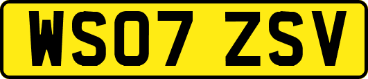 WS07ZSV