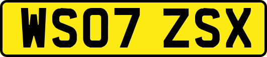 WS07ZSX