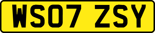 WS07ZSY