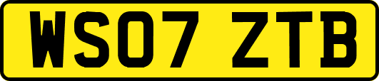 WS07ZTB