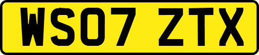 WS07ZTX