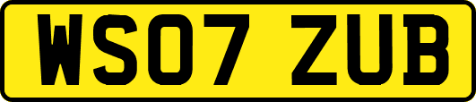 WS07ZUB