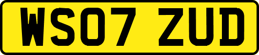 WS07ZUD