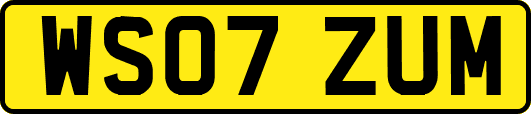 WS07ZUM