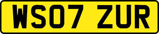 WS07ZUR