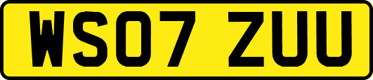 WS07ZUU