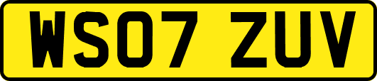 WS07ZUV