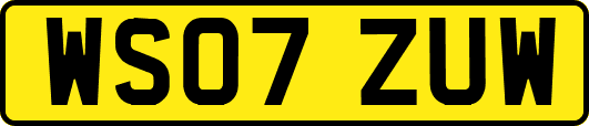 WS07ZUW