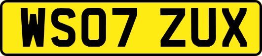 WS07ZUX