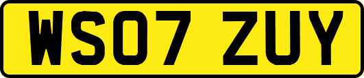 WS07ZUY