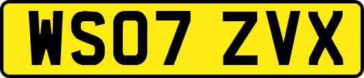 WS07ZVX
