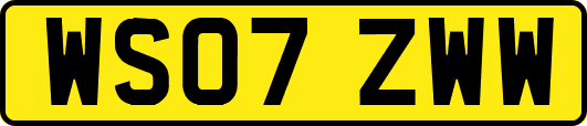 WS07ZWW
