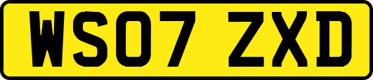 WS07ZXD