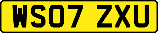 WS07ZXU