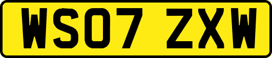 WS07ZXW