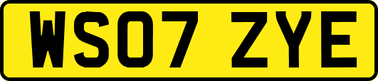 WS07ZYE