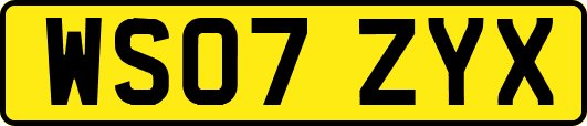 WS07ZYX