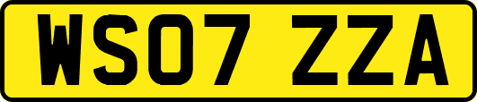 WS07ZZA
