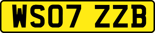 WS07ZZB