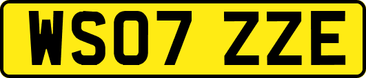 WS07ZZE