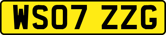 WS07ZZG