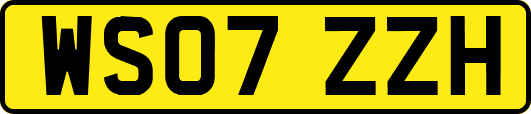 WS07ZZH