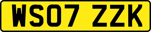 WS07ZZK