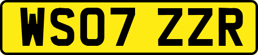 WS07ZZR