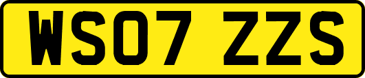 WS07ZZS