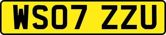 WS07ZZU