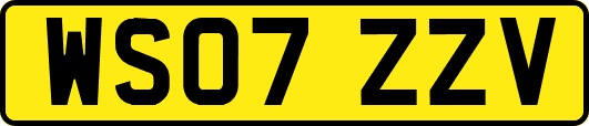 WS07ZZV