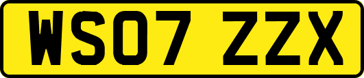 WS07ZZX