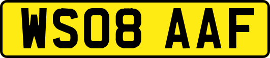 WS08AAF