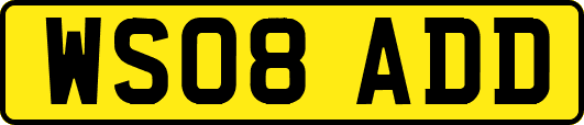 WS08ADD