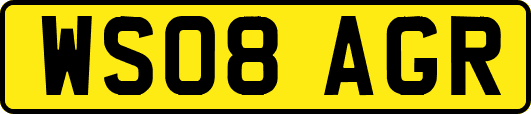 WS08AGR
