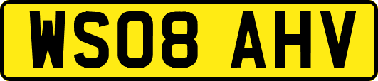 WS08AHV