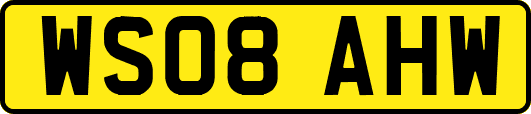 WS08AHW