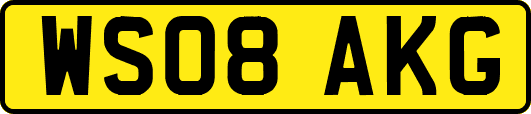 WS08AKG