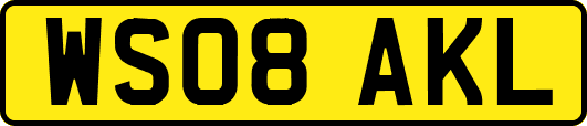 WS08AKL