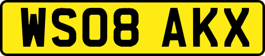 WS08AKX