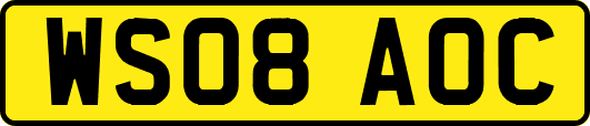 WS08AOC