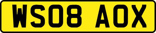 WS08AOX
