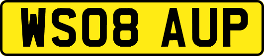 WS08AUP