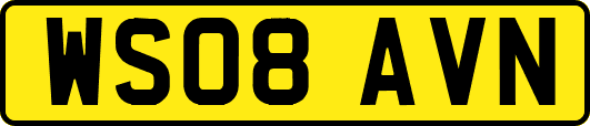 WS08AVN